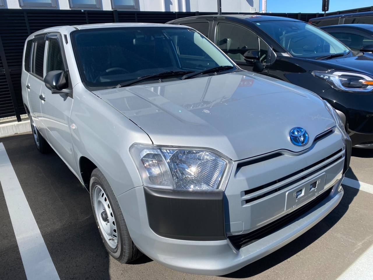 プロボックス／NHP160V　ケンウッドナビ／MDV-D310W　取付