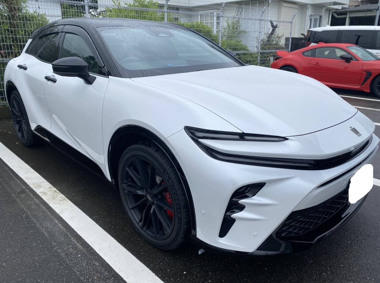 クラウンスポーツPHEV／AZSH36W　ブルコンTVキャンセラー／CTN-111AS　取付