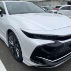 クラウンクロスオーバー/AZSH35改良前 データシステム(R-spec)TVキャンセラー/TTV437 取付