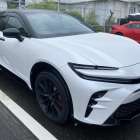 クラウンスポーツPHEV／AZSH36W　ブルコンTVキャンセラー／CTN-111AS　取付