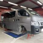 NV350キャラバン／E26　車検整備一式